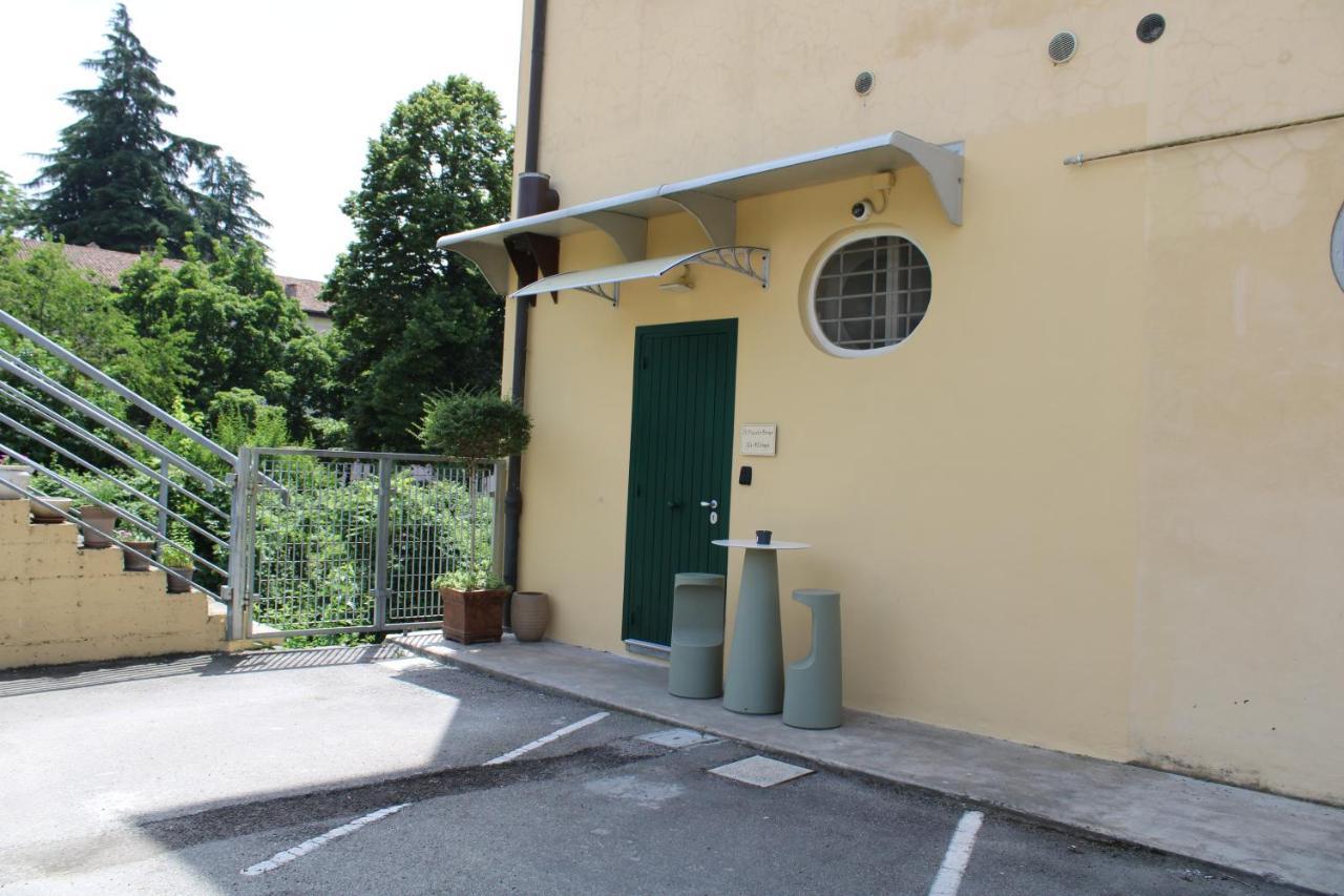 Gli Alloggi De Il Piccolo Borgo Castel Maggiore Exterior foto