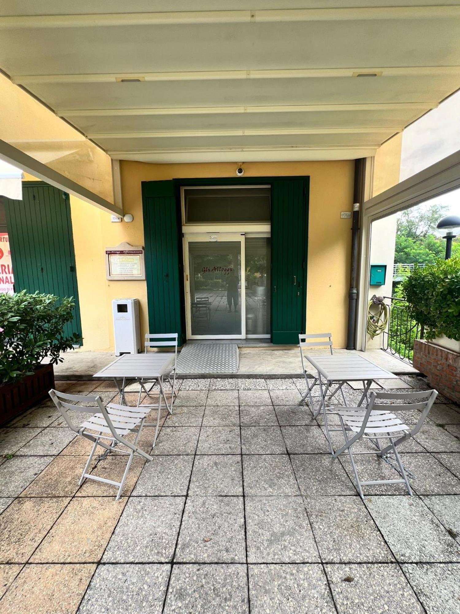 Gli Alloggi De Il Piccolo Borgo Castel Maggiore Exterior foto